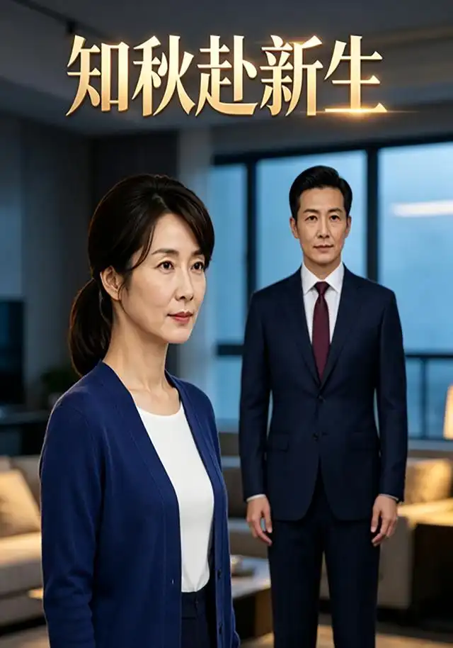 知秋赴新生 - 短剧短剧海报图片