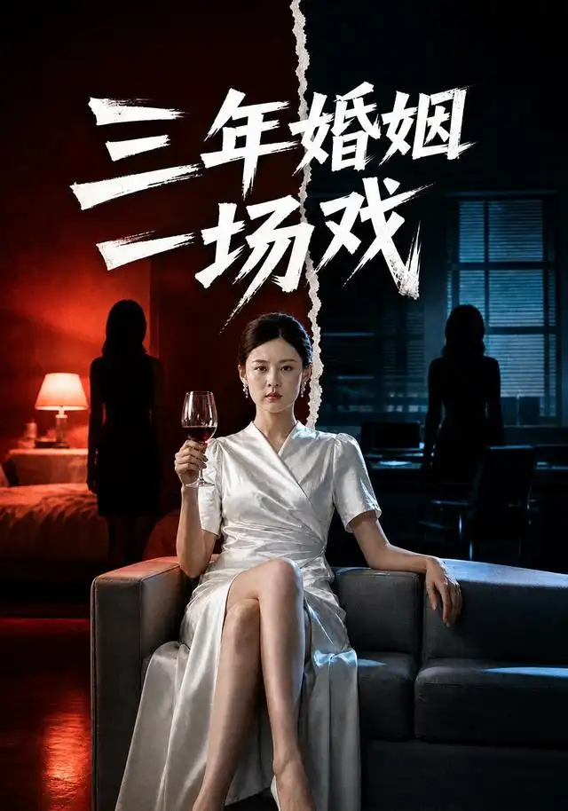 三年婚姻一场戏