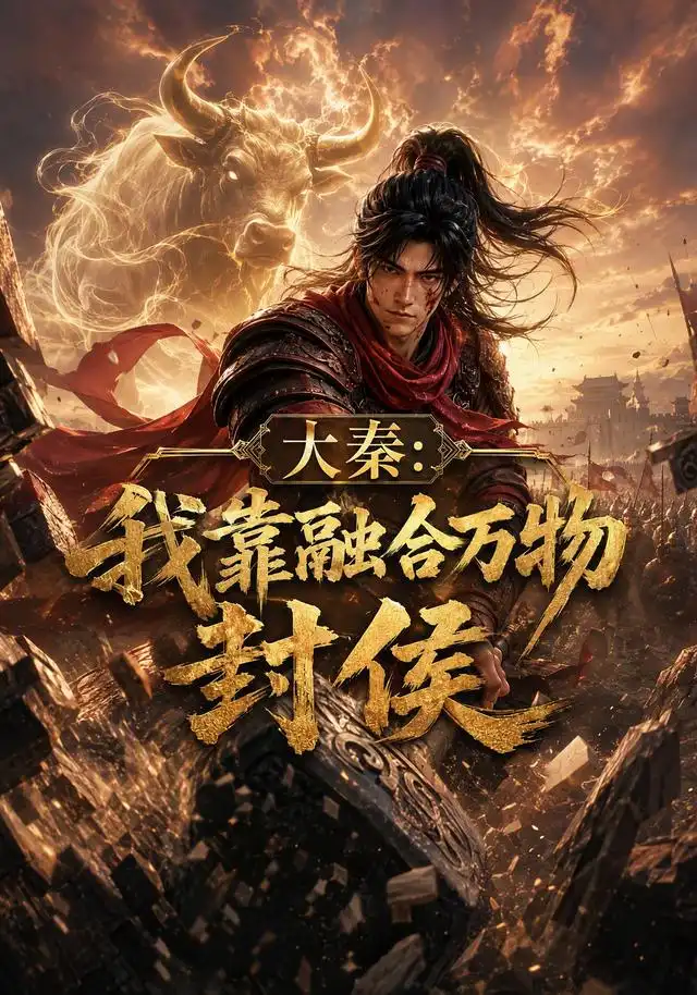 大秦:我靠融合万物封侯