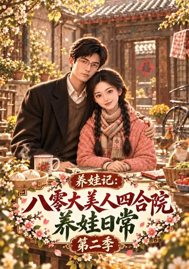养娃记:八零大美人四合院养娃日常第二季