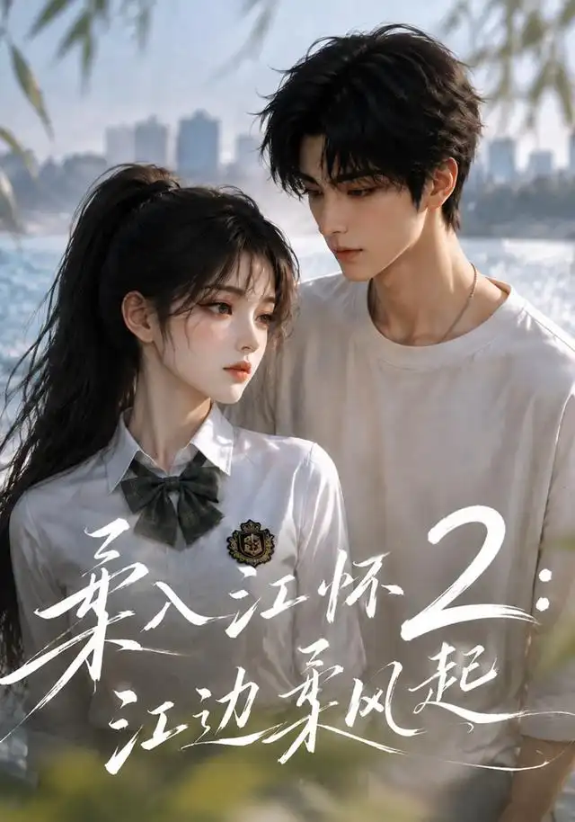 柔入江怀2:江边柔风起