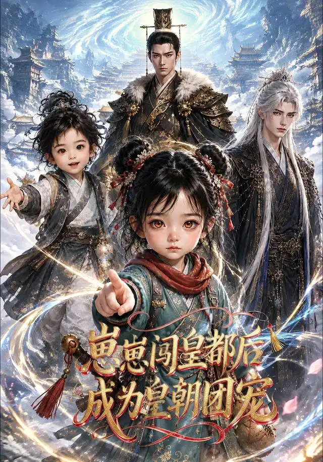 崽崽闯皇都后成为皇朝团宠