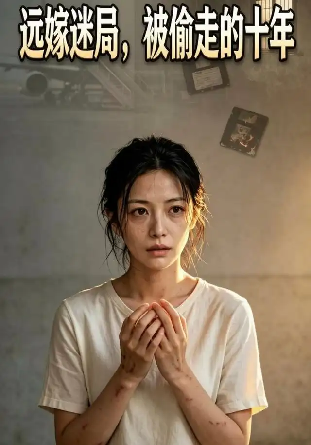 远嫁迷局，被偷走的十年