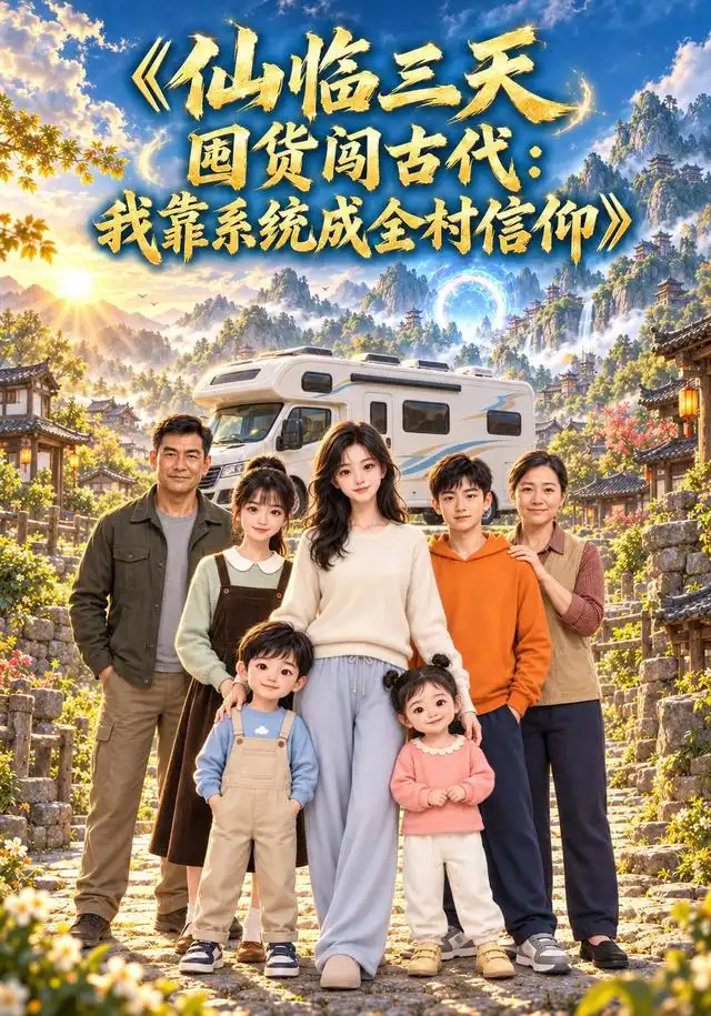 仙临三天囤货闯古代:我靠系统成全村信仰