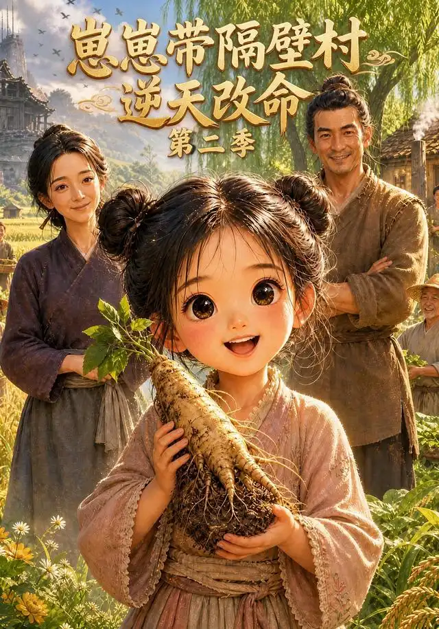 崽崽带隔壁村逆天改命第二季