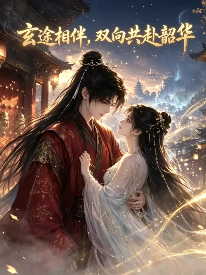 玄途相伴,双向共赴韶华