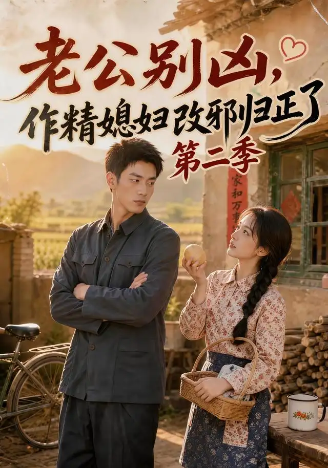 老公别凶,作精媳妇改邪归正了第二季