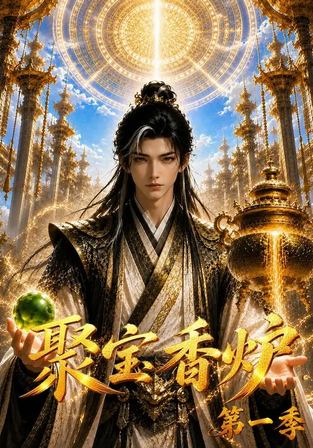 聚宝香炉第一季