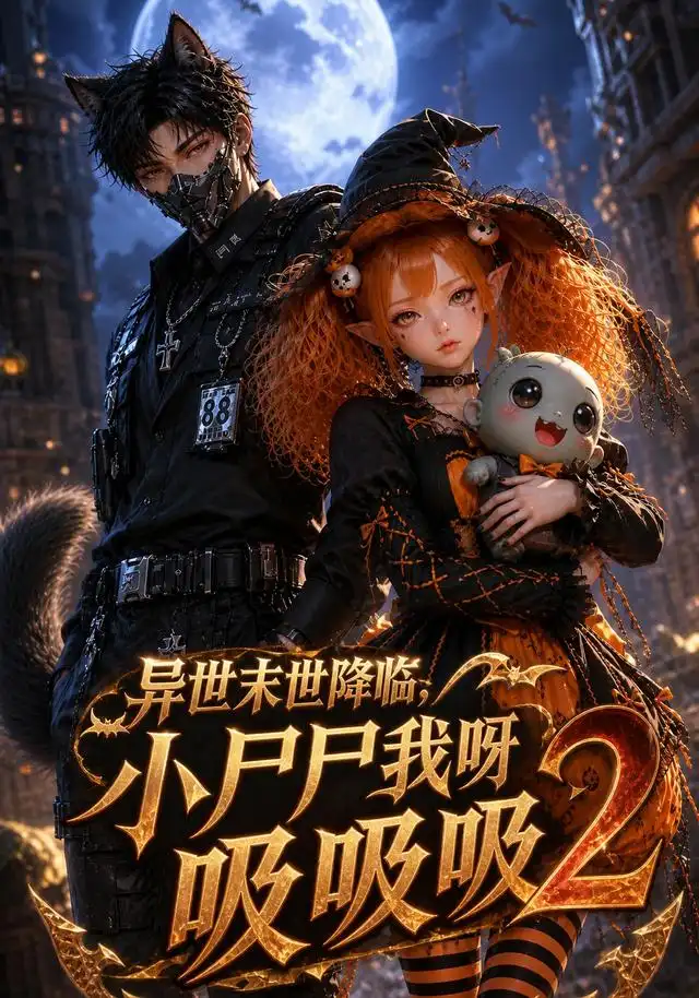 异世末世降临,小尸尸我呀吸吸吸2