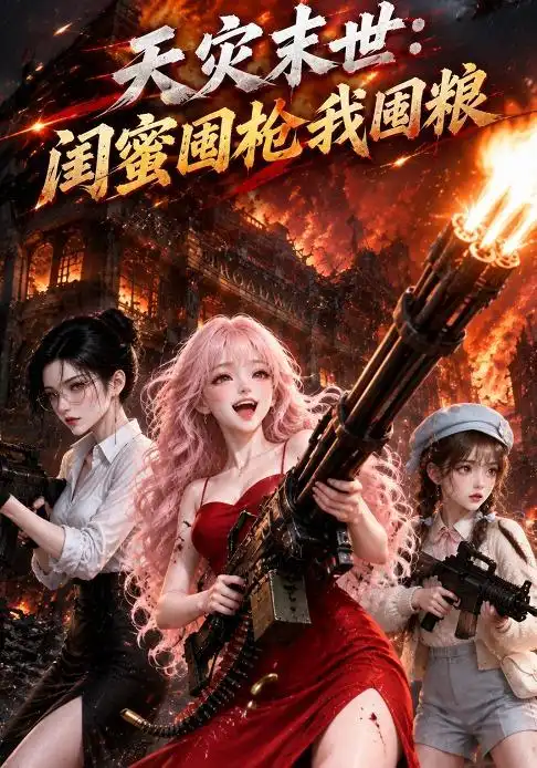 天灾末世：闺蜜囤枪我囤粮