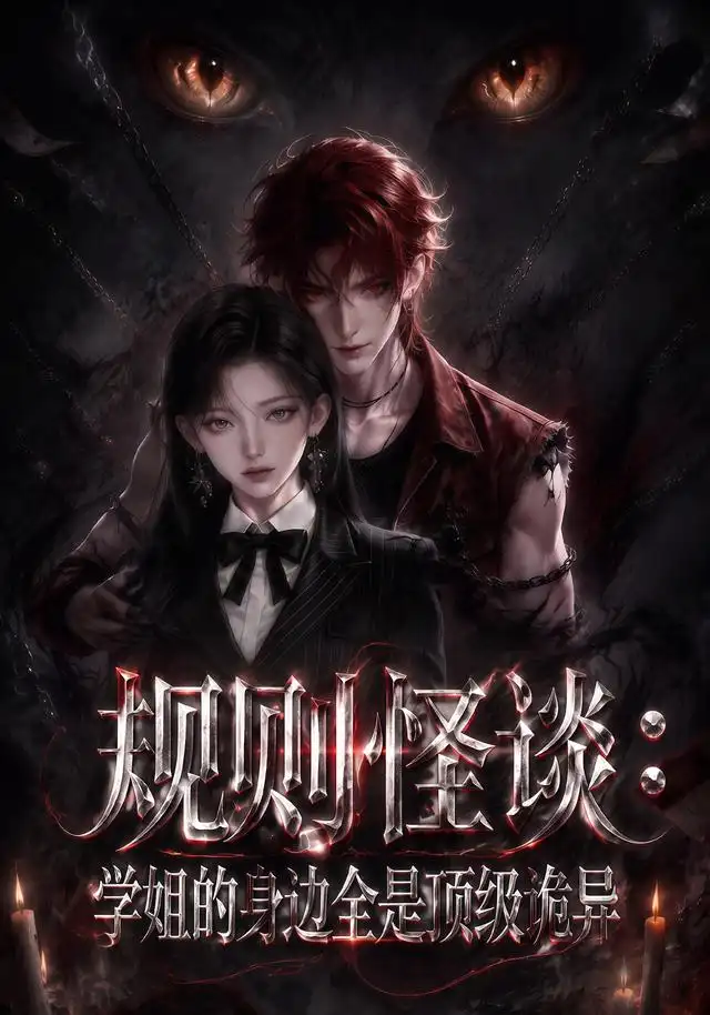 规则怪谈:学姐的身边全是顶级诡异
