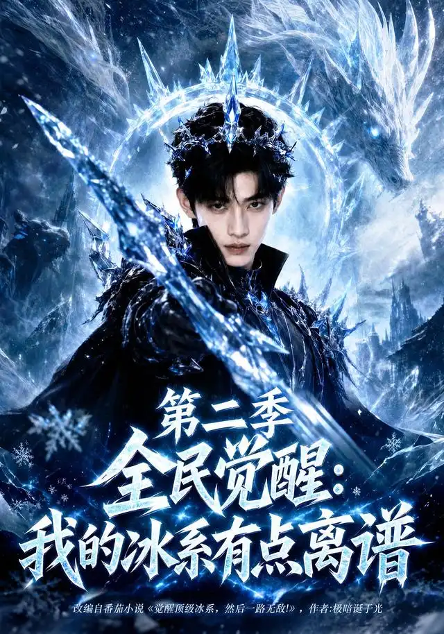 全民觉醒:我的冰系有点离谱第二季