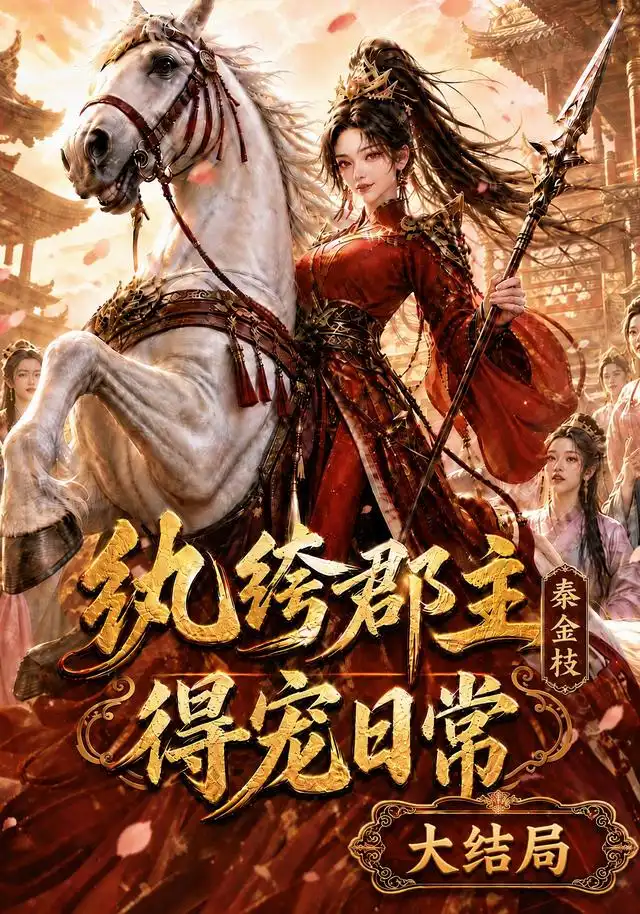 纨绔郡主得宠日常：秦金枝大结局