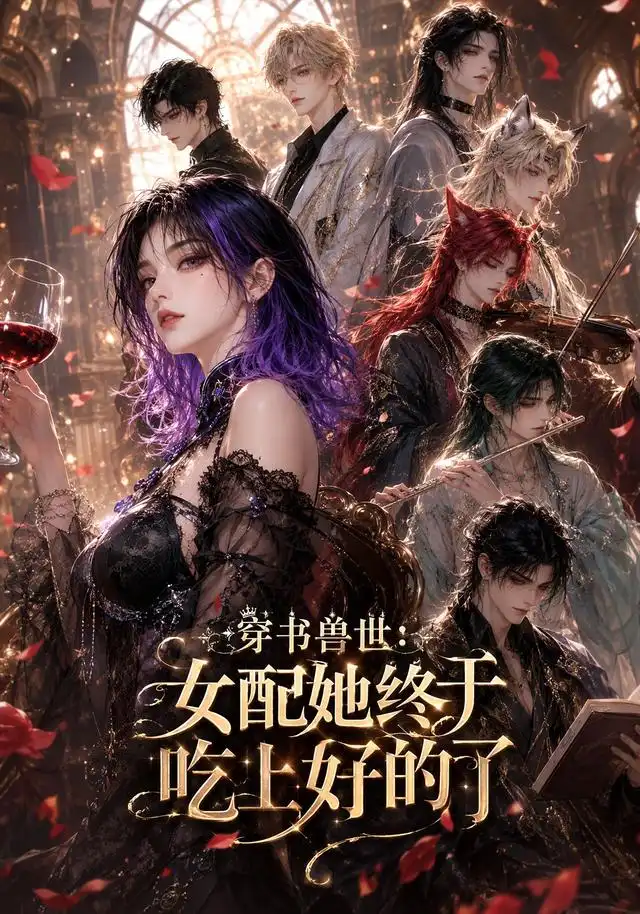 穿书兽世:女配她终于吃上好的了