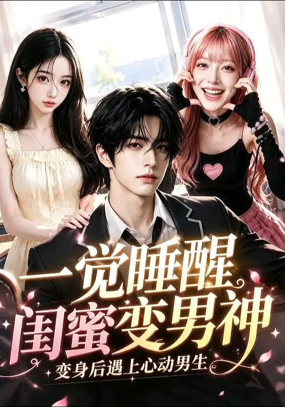一觉睡醒闺蜜变男神