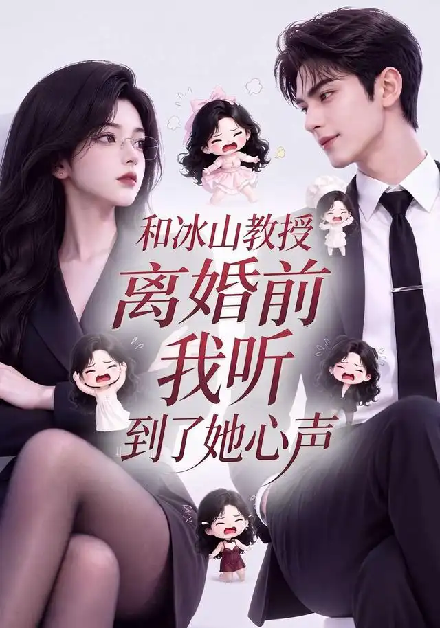 和冰山教授离婚前我听到了她心声