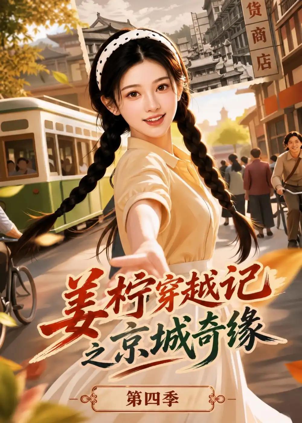 姜柠穿越记之京城奇缘第四季