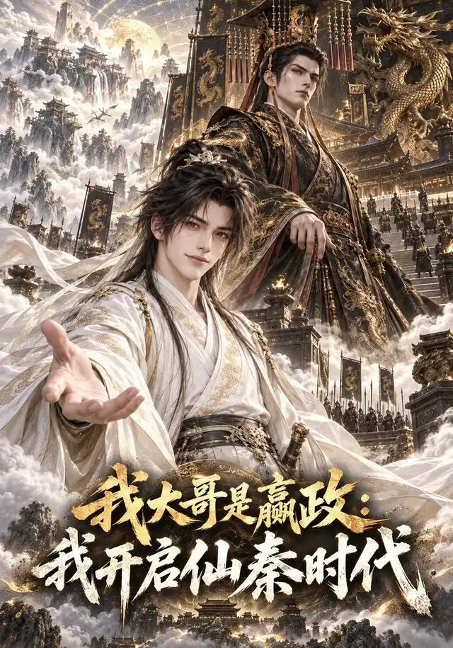 我大哥是嬴政：我开启仙秦时代