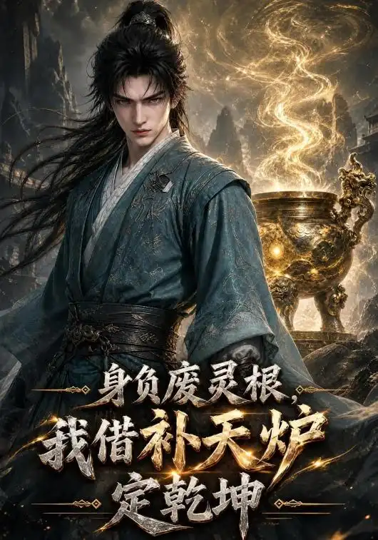 身负废灵根,我借补天炉定乾坤