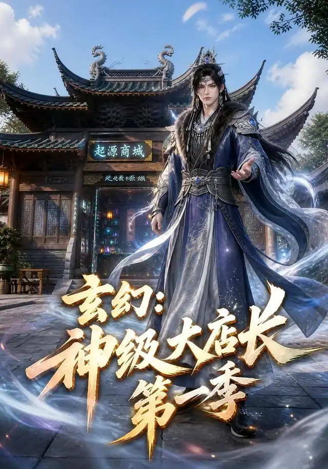 玄幻:神级大店长第一季