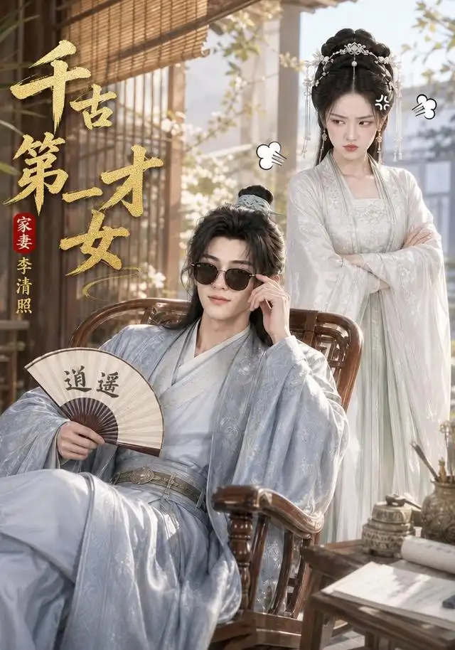 大宋逍遥王家妻李清照&家妻李清照千古第一才女第一季
