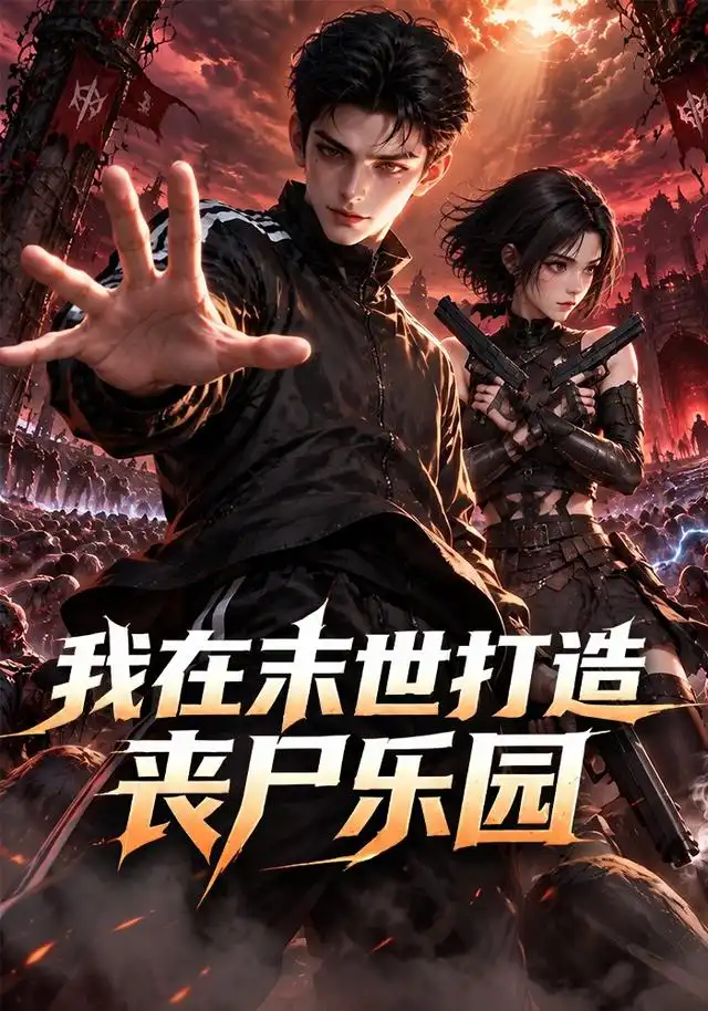 我在末世打造丧尸乐园
