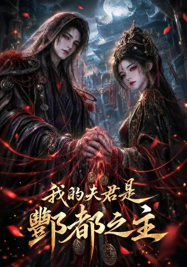 我的夫君是酆都之主