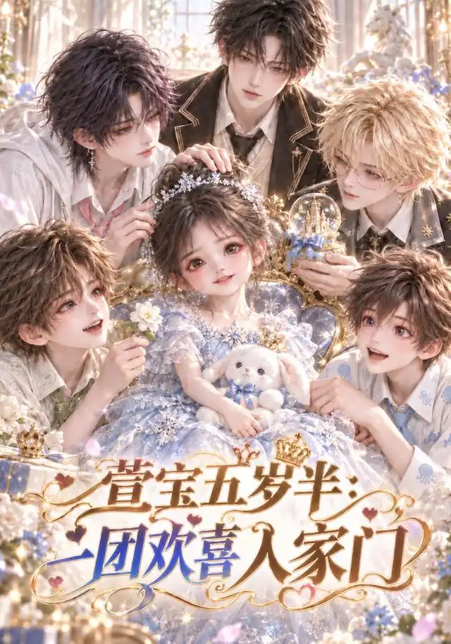 萱宝五岁半:一团欢喜入家门