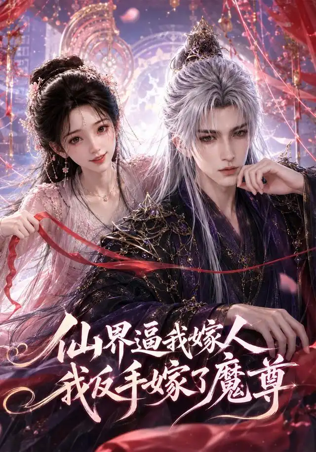 仙界逼我嫁人,我反手嫁了魔尊