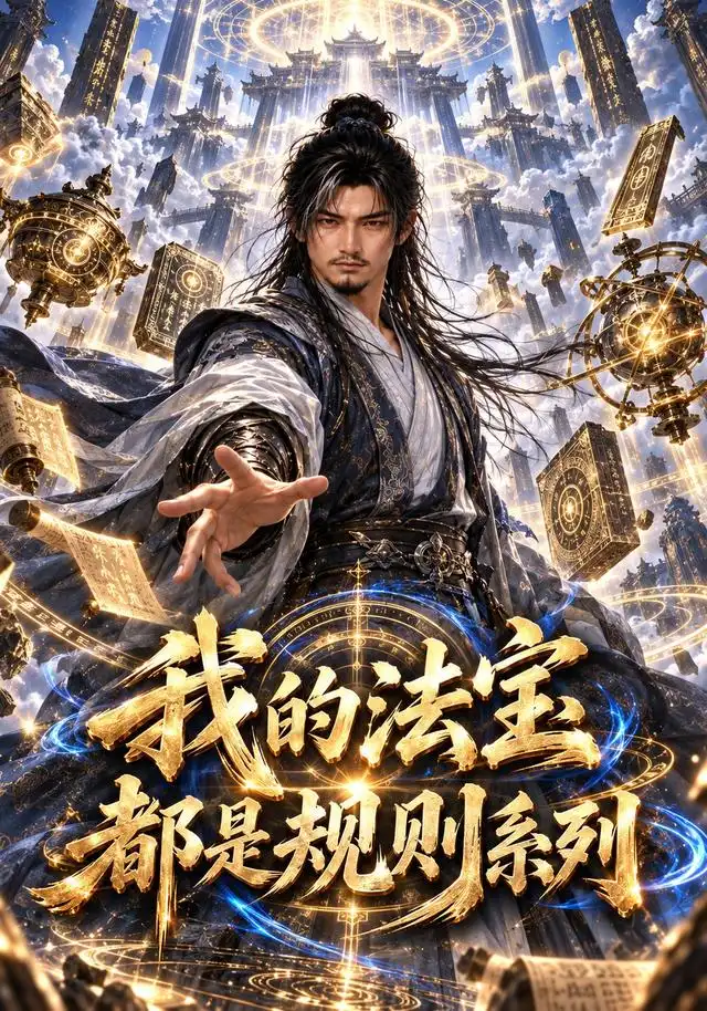 我的法宝都是规则系列