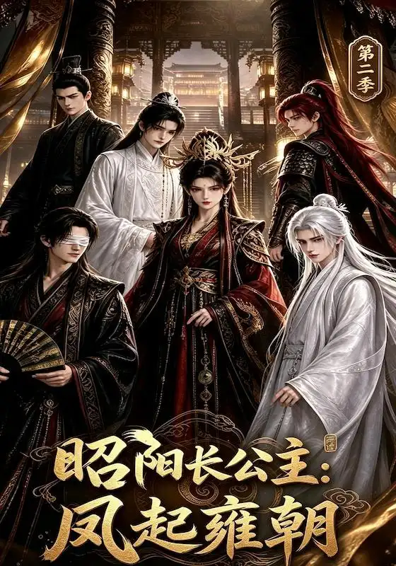 昭阳长公主:凤起雍朝第二季
