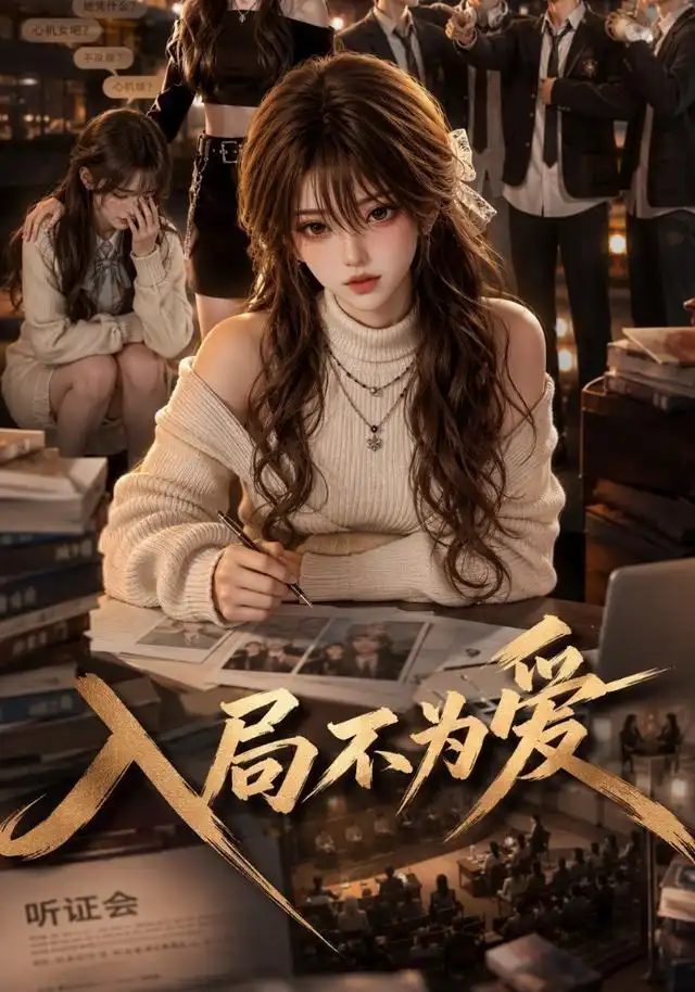 入局不为爱