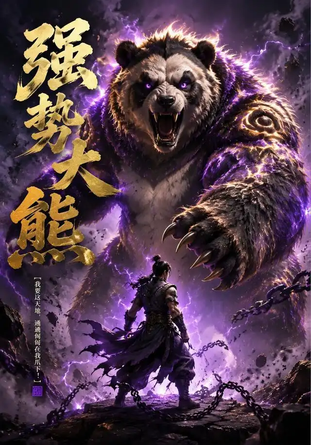 强势大熊