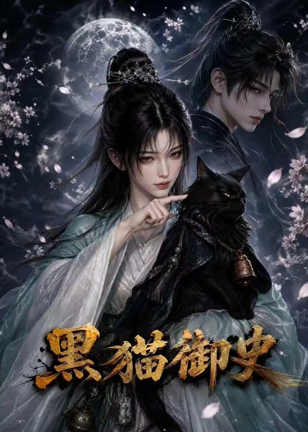 黑猫御史