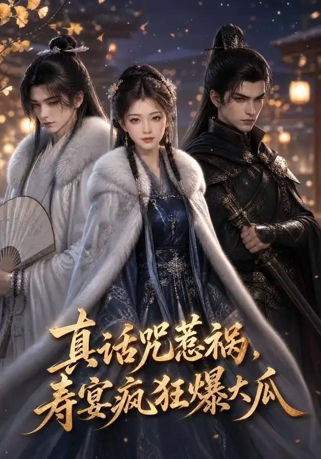 真话咒惹祸,寿宴疯狂爆大瓜&真话咒惹祸寿宴疯狂爆大瓜