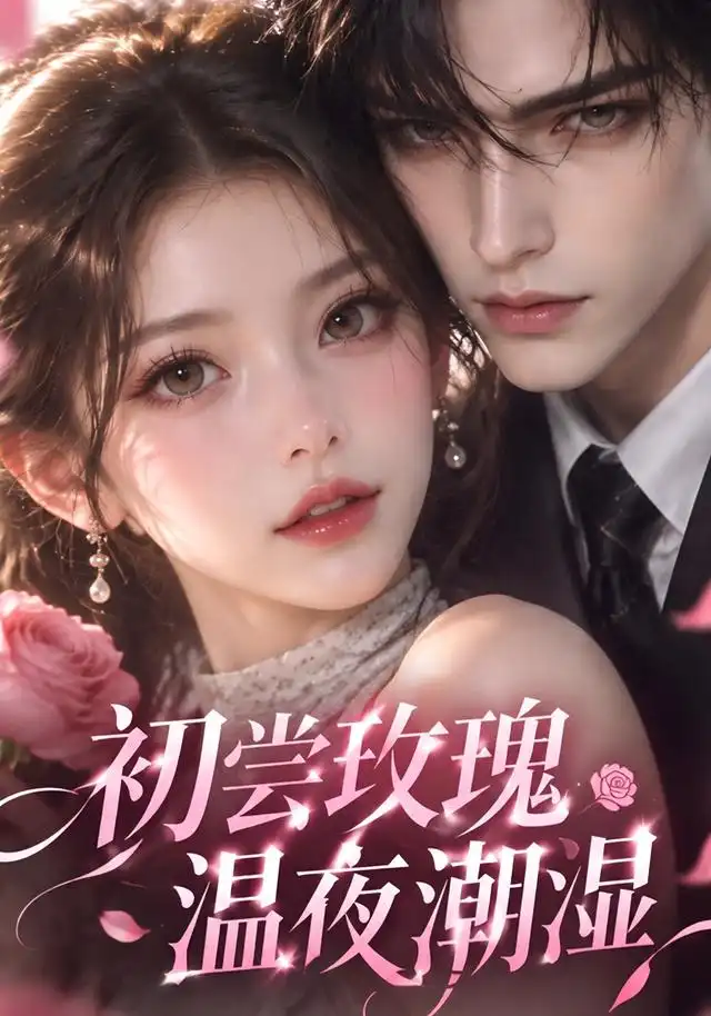 初尝玫瑰,温夜潮湿