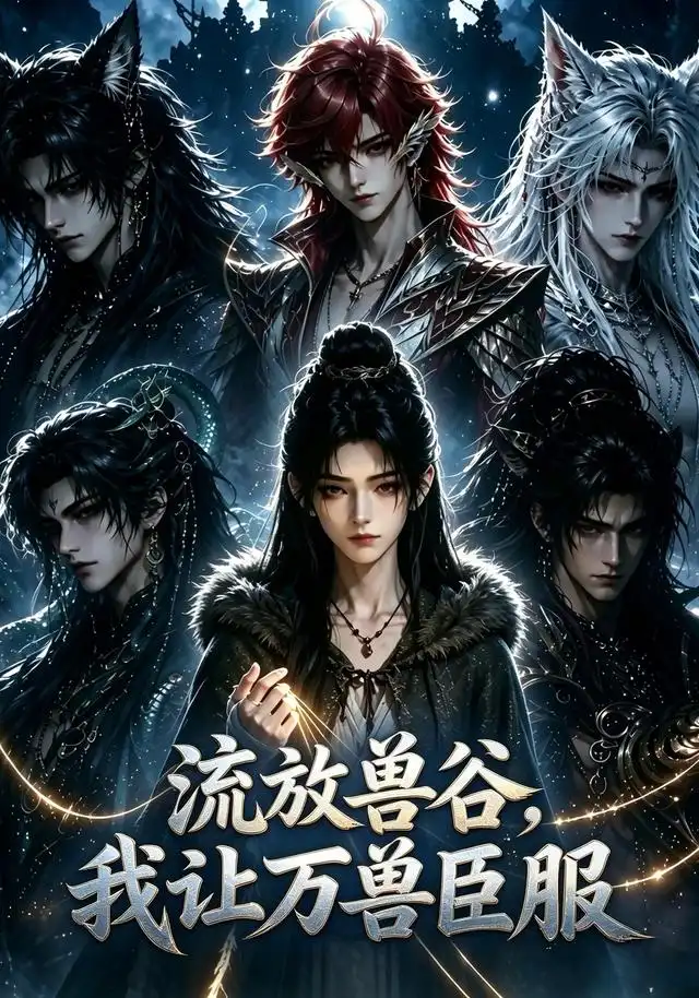 流放兽谷,我让万兽臣服