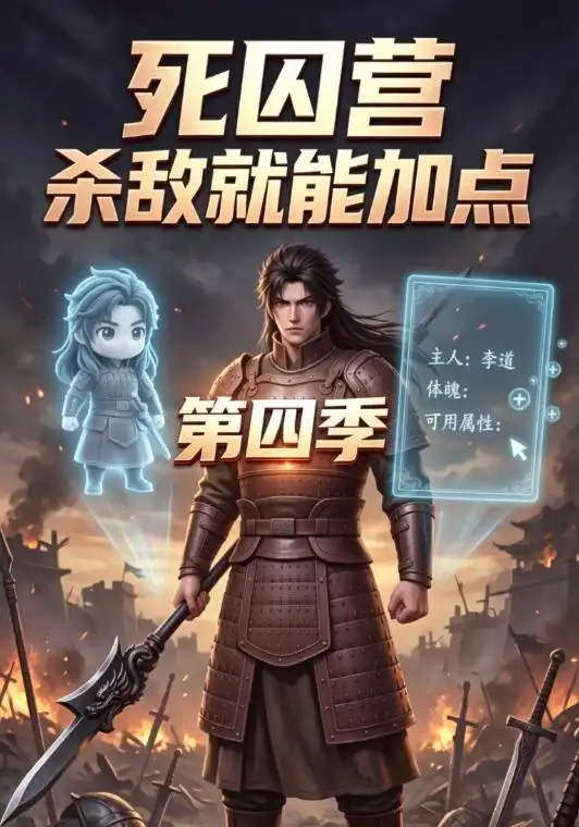 死囚营杀敌就能加点第四季