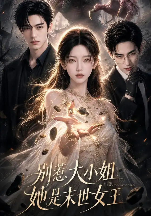 别惹大小姐,她是末世女王
