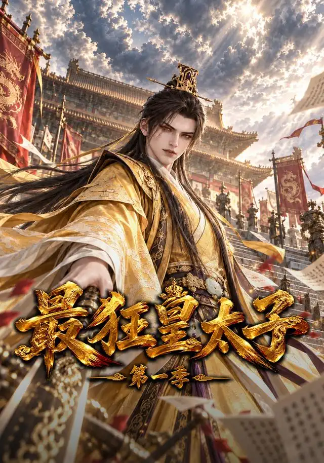 最狂皇太子第一季