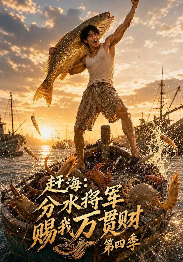 赶海:分水将军赐我万贯财第四季