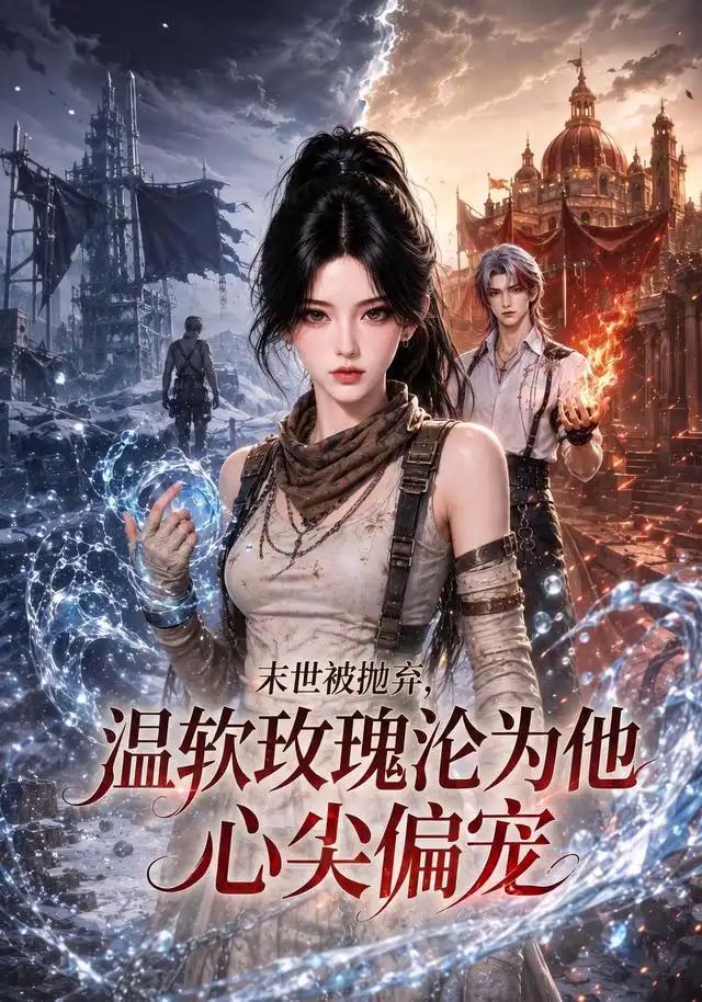 末世被抛弃，温软玫瑰沦为他心尖偏宠&末世被抛弃温软玫瑰沦为他心尖偏宠 - 短剧短剧海报图片