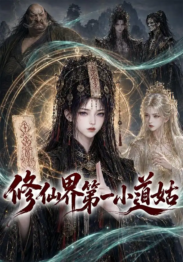 修仙界第一小道姑