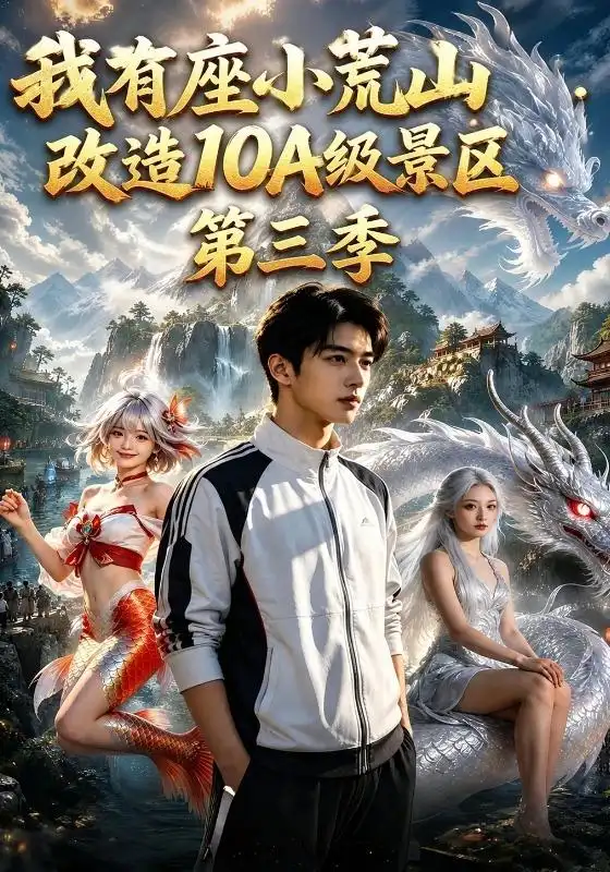 我有座小荒山:改造10A级景区第三季