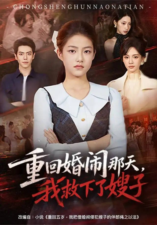 重回婚闹那天，我救下了嫂子