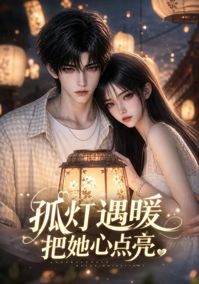 孤灯遇暖：把她心点亮