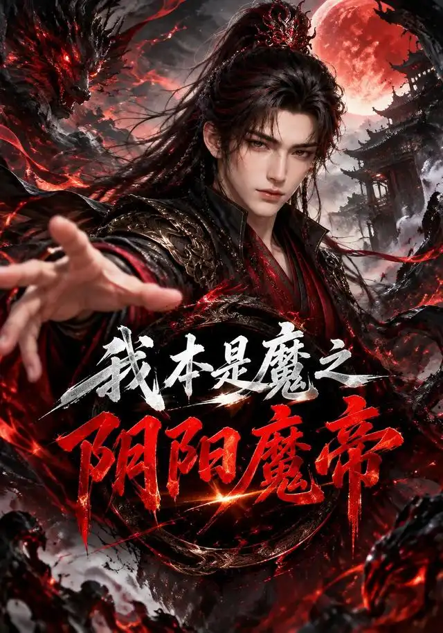 我本是魔之阴阳魔帝