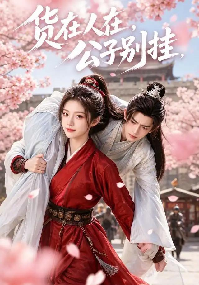 货在人在，公子别挂&货在人在公子别挂