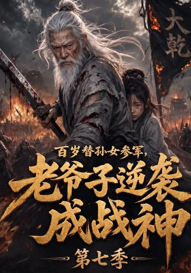 百岁替孙女参军,老爷子逆袭成战神第七季