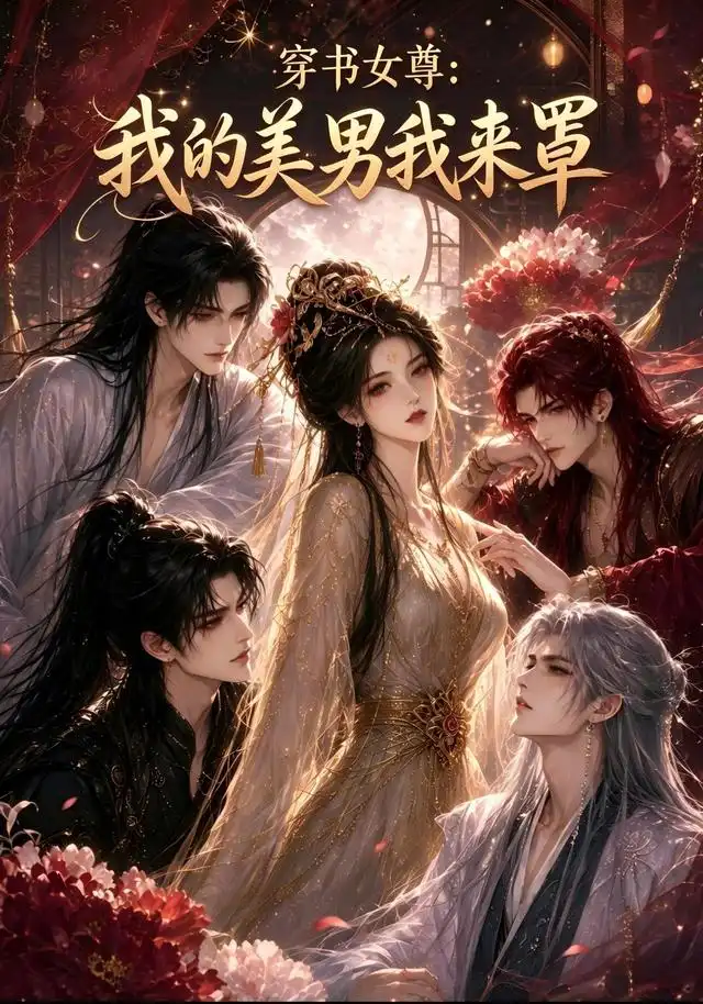 穿书女尊:我的美男我来罩